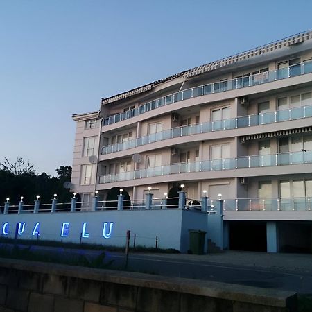 Aqua Blue Lakeview Apartment Ohrid Peštani 외부 사진
