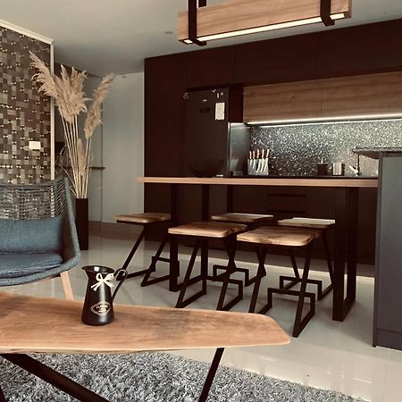 Aqua Blue Lakeview Apartment Ohrid Peštani 외부 사진