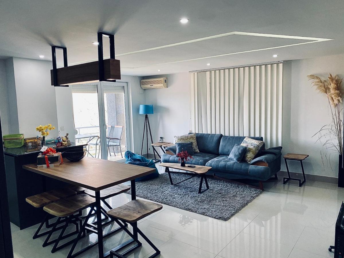 Aqua Blue Lakeview Apartment Ohrid Peštani 외부 사진