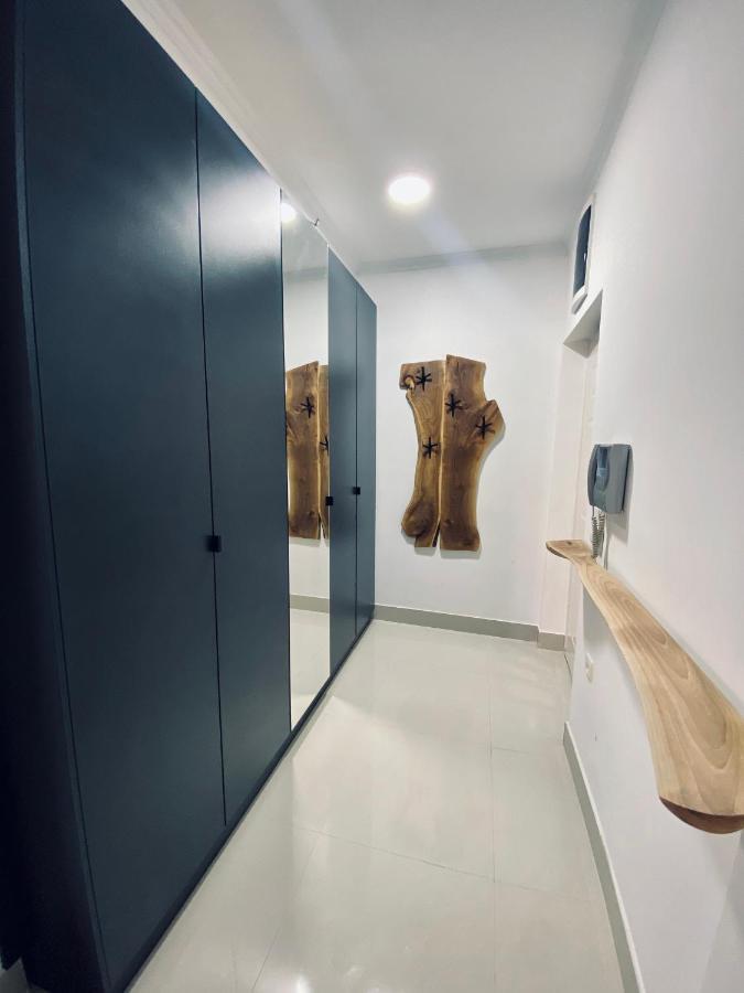 Aqua Blue Lakeview Apartment Ohrid Peštani 외부 사진